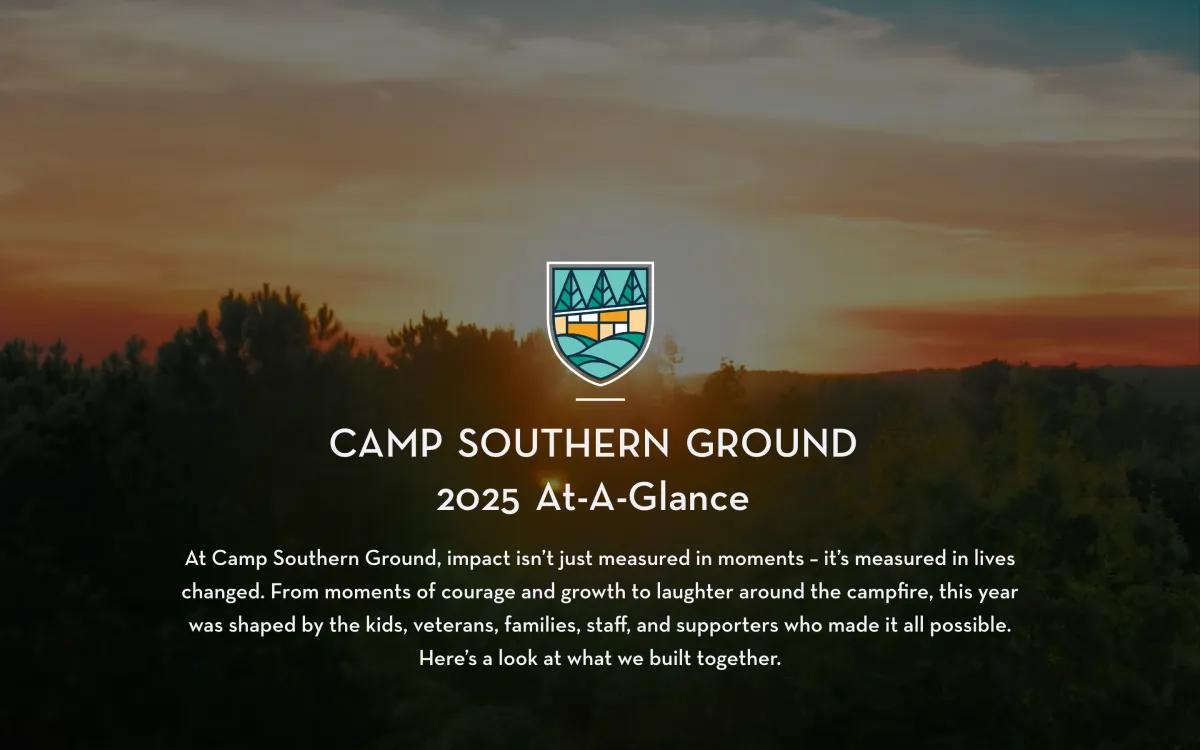 Camp Southern Ground Ruck and BBQ Bash partnership opportunities cover