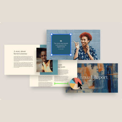 How Drag-and-Drop Reports Speed Up Content Creation