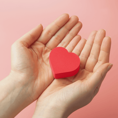 Create a nonprofit fundraising landing page that engages donors