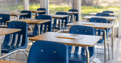 Top 3 examples of effective K-12 digital impact reports