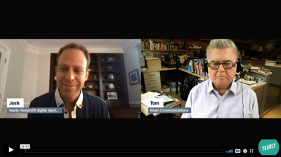 Nonprofit Crash Course w/Tom Ahern – Yearly