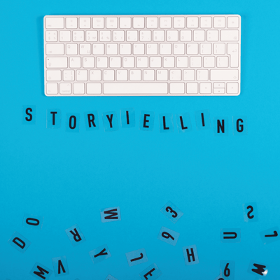 Turning Data Into Inspiring Storytelling (Transcript)