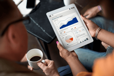 Yearly, a fun way to design awesome digital annual reports