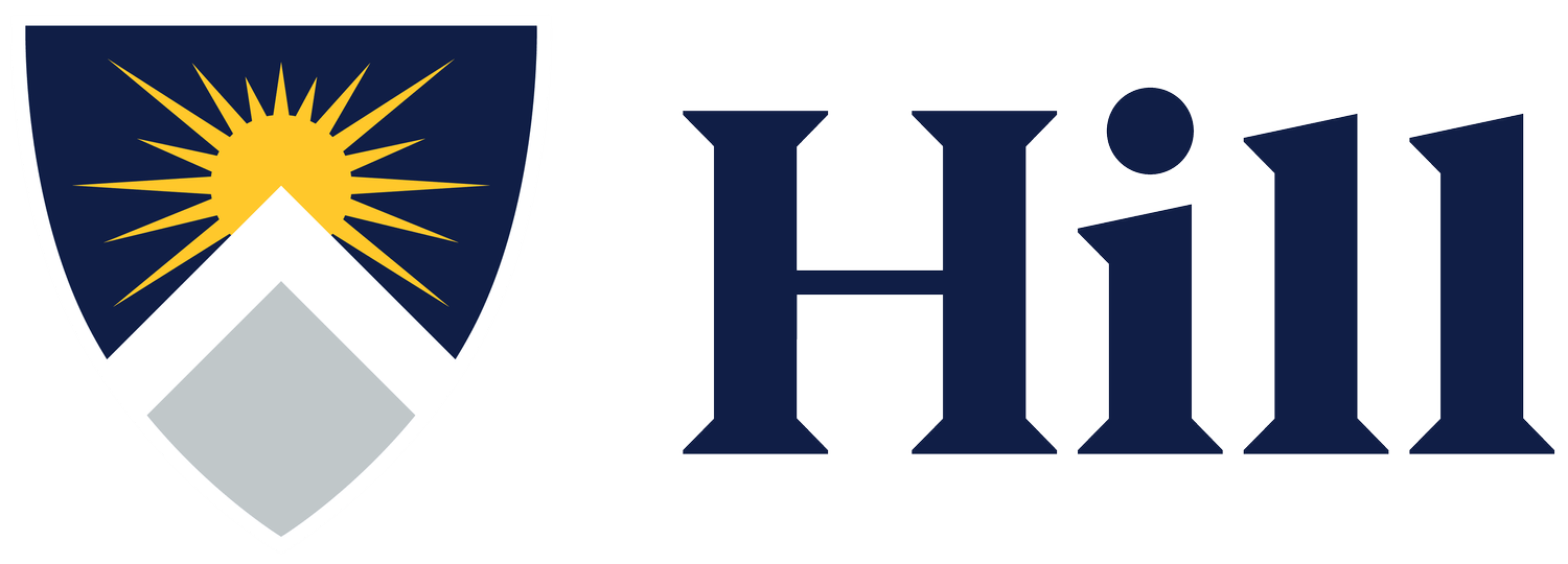 The Hill School logo