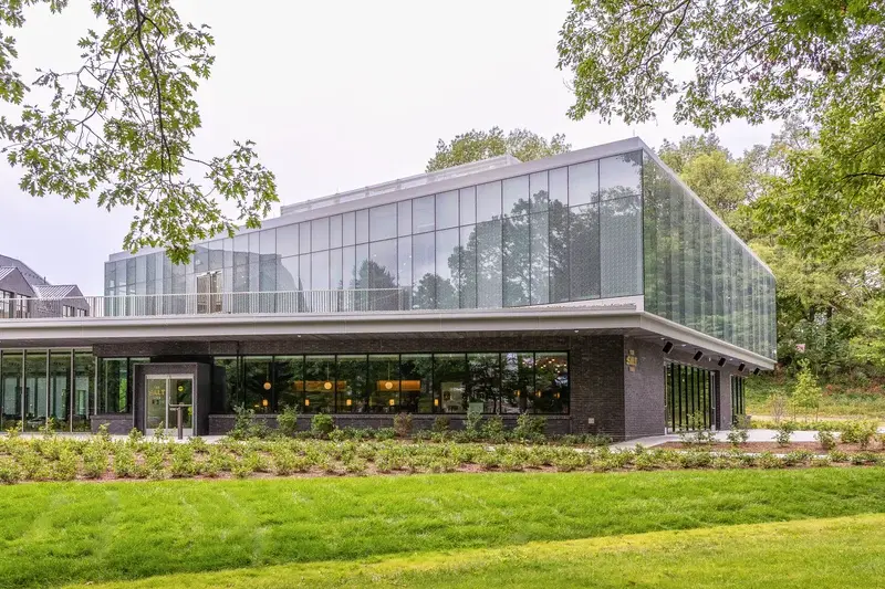 Vassar College donor reports cover