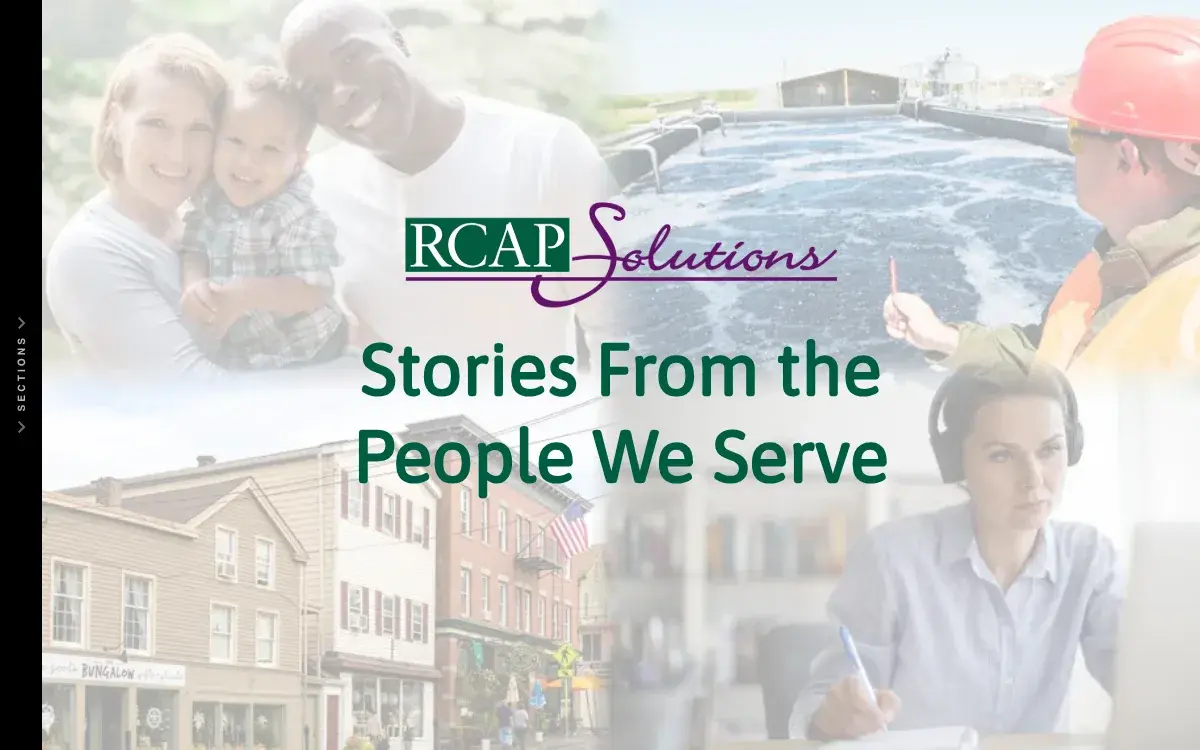 RCAP Solutions impact stories cover