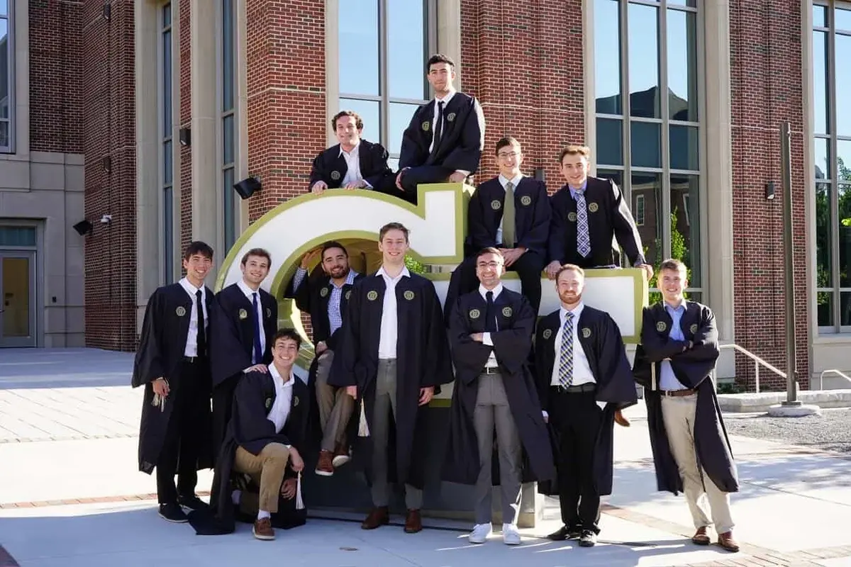 AEPI The Roar 2025-2026 newsletter cover
