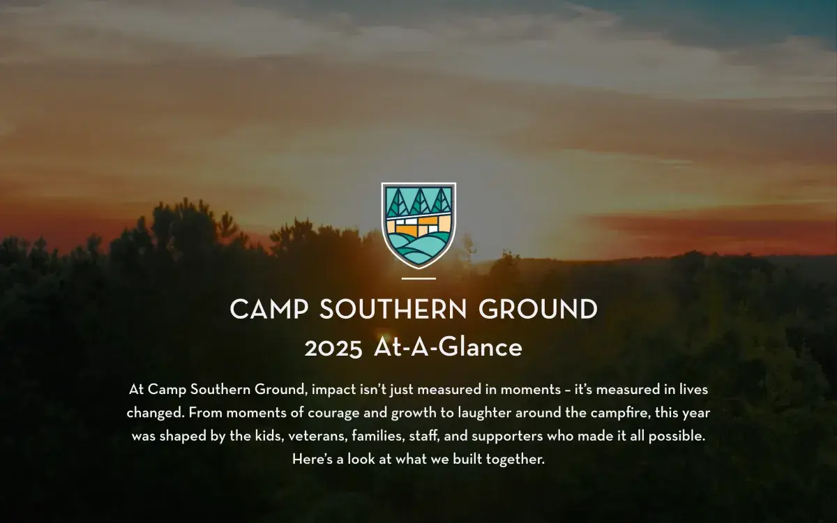 Camp Southern Ground Ruck and BBQ Bash partnership opportunities cover
