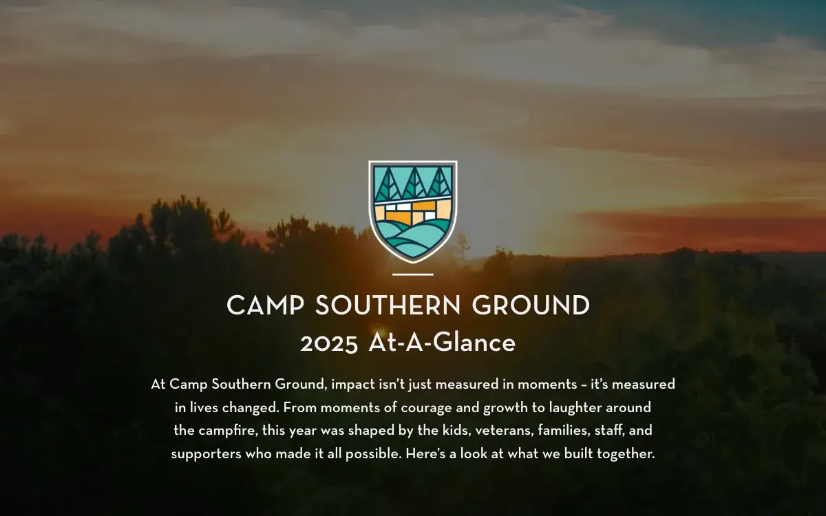 Camp Southern Ground annual recap cover