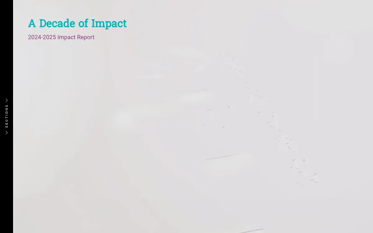 Honeymoon Israel impact report cover