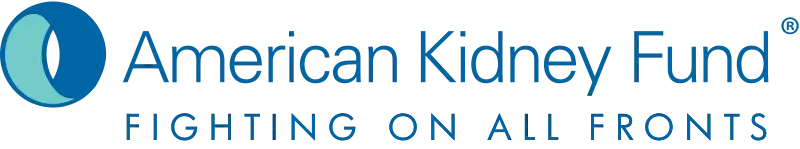 American Kidney Fund logo