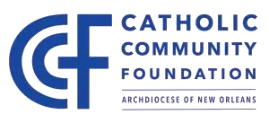 Catholic Community Foundation of New Orleans logo