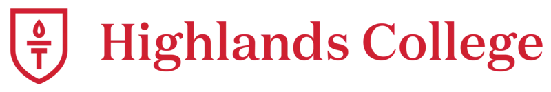 Highlands College logo