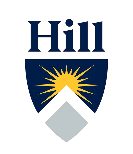 The Hill School logo