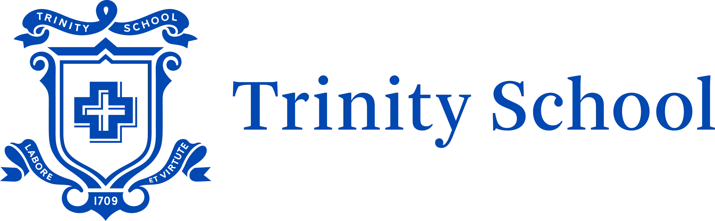 Trinity School logo