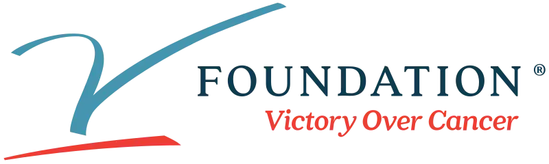 V Foundation logo