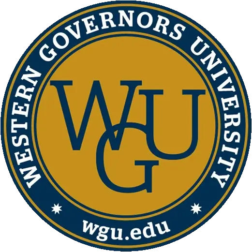 Western Governors University logo