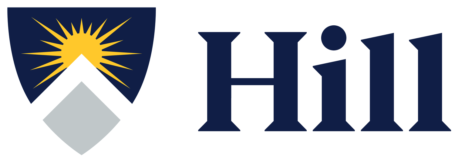 The Hill School logo